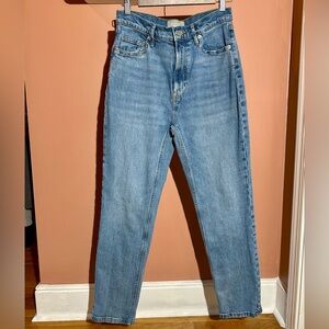 Everlane The Original Cheeky Jean Organic Cotton Size 27 Regular